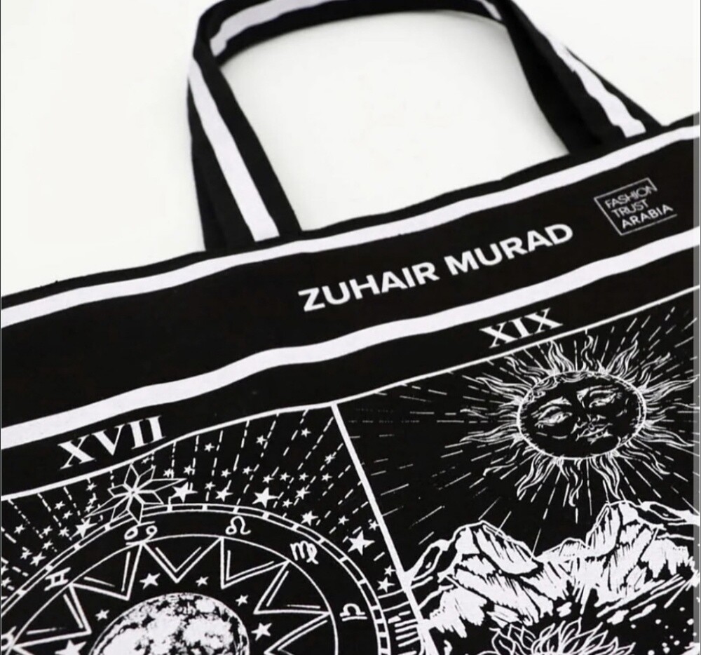 Zuhair Murad Tote Bag Original-New - 2