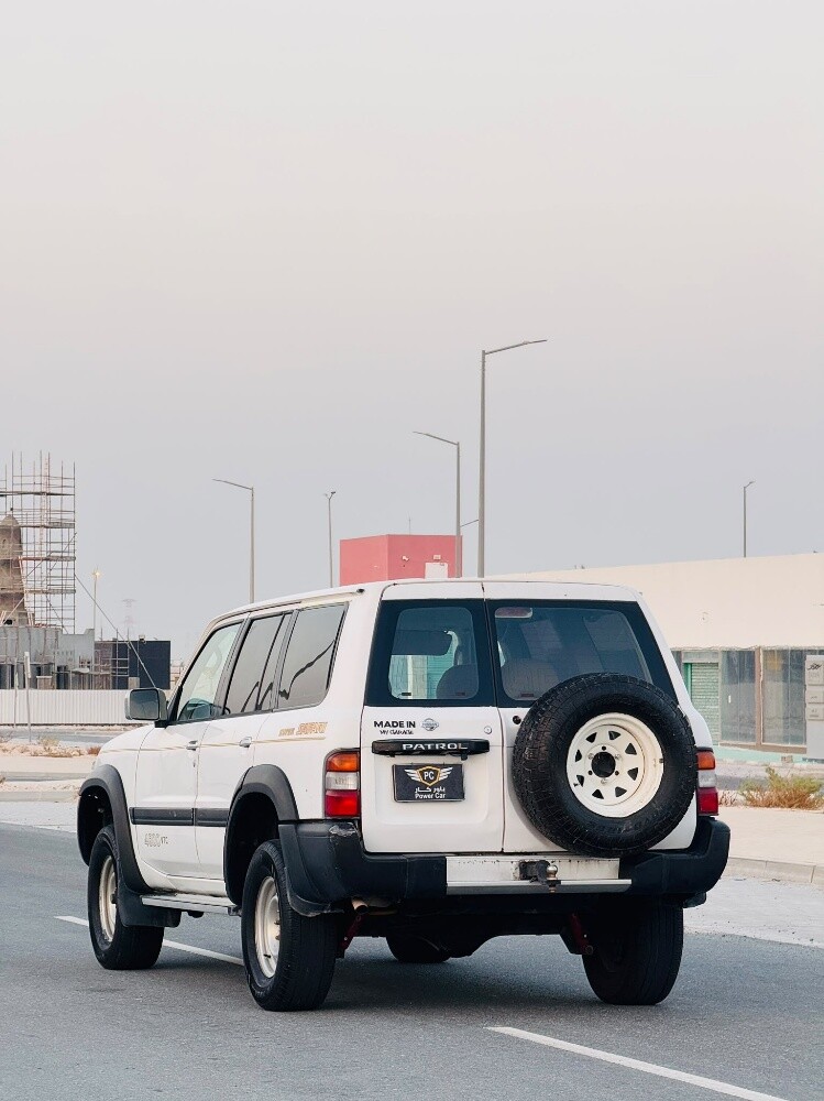 نيسان بترول - 2