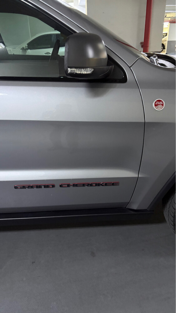 Jeep Grand Cherokee like new - 5