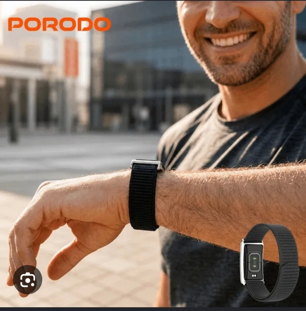 TrackFit SMART FITNESS BAND - 2