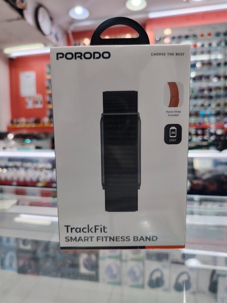 TrackFit SMART FITNESS BAND - 5
