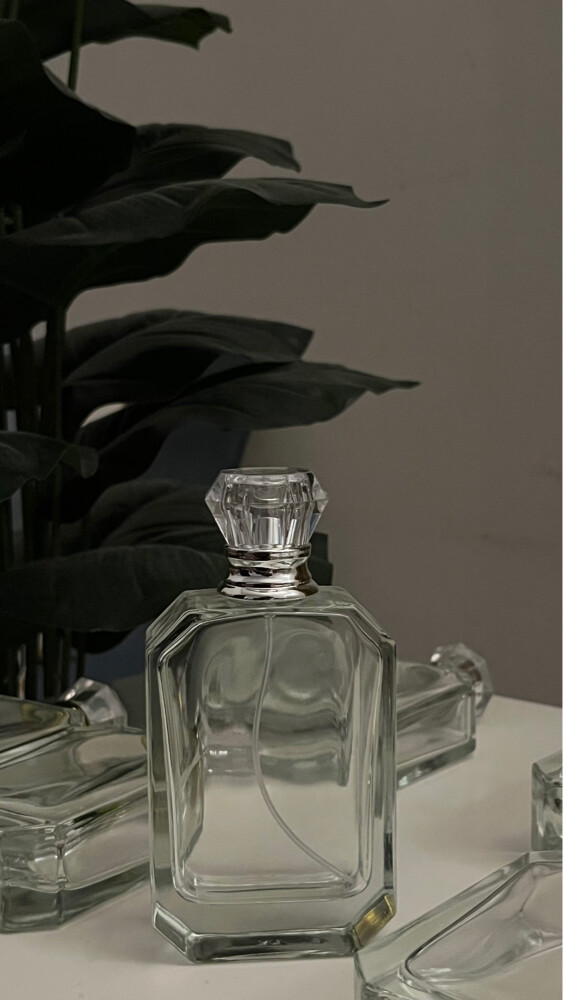 Perfume bottle - 1