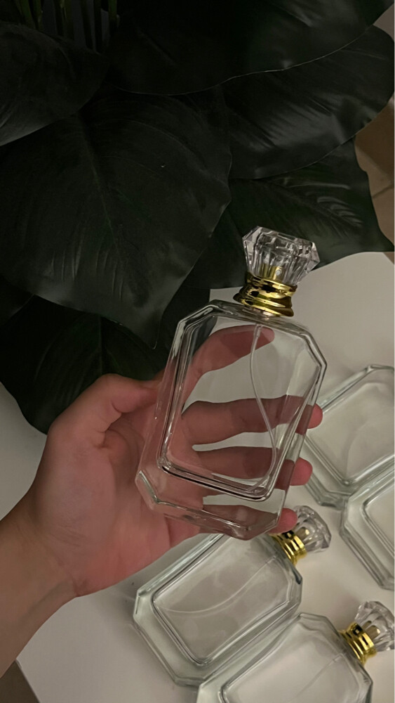 Perfume bottle - 3