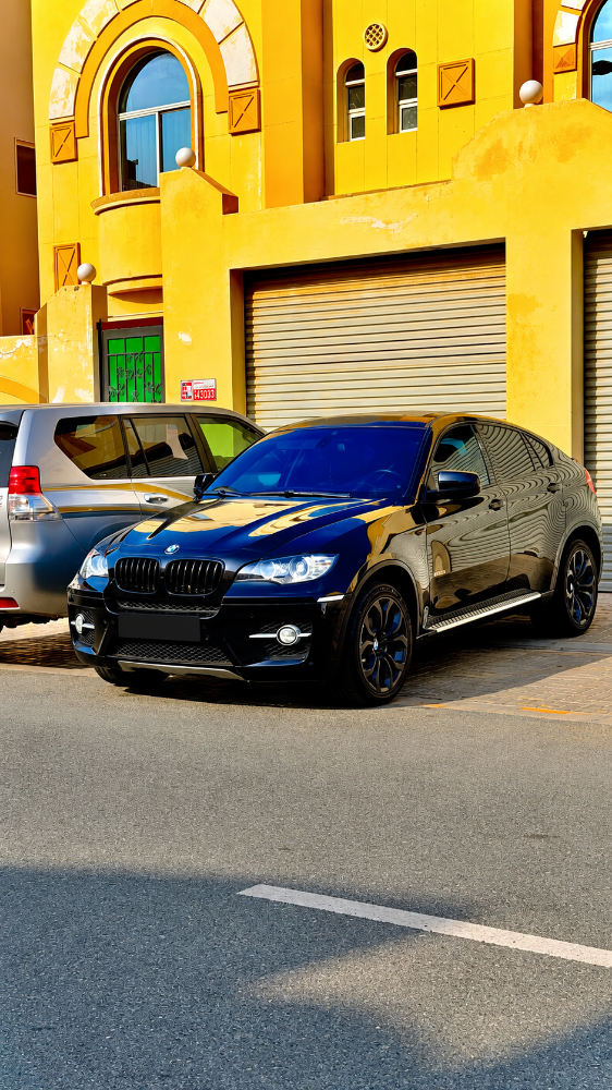 bmw x6 - 1
