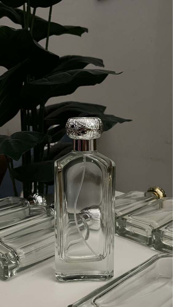 Luxurious Perfume bottle  - 1
