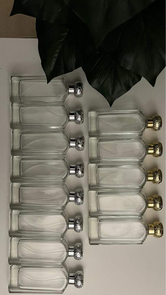 Luxurious Perfume bottle  - 3