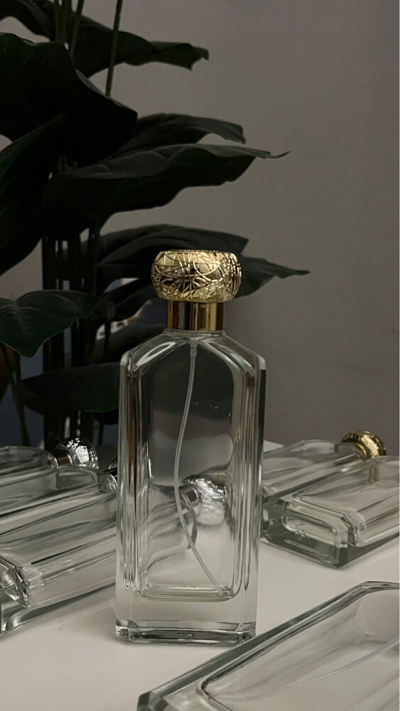 Luxurious Perfume bottle  - 5