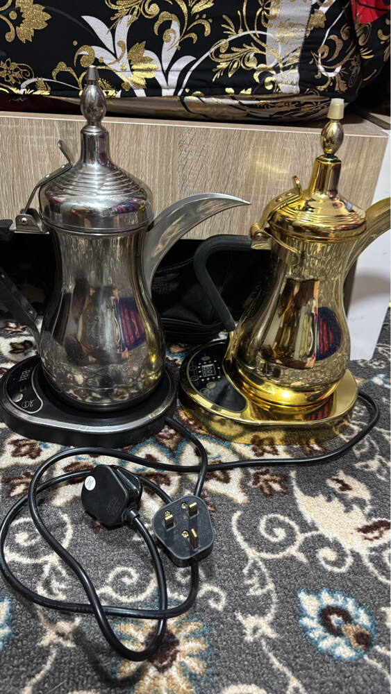 Electric Arabic coffee maker - 1