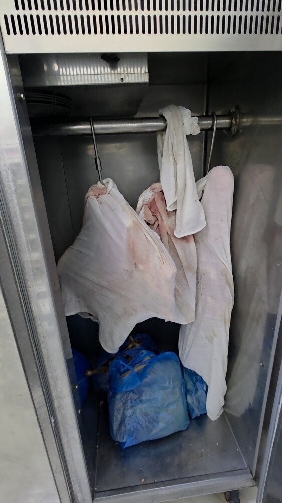 Chicken and meat Shop for sell - 11