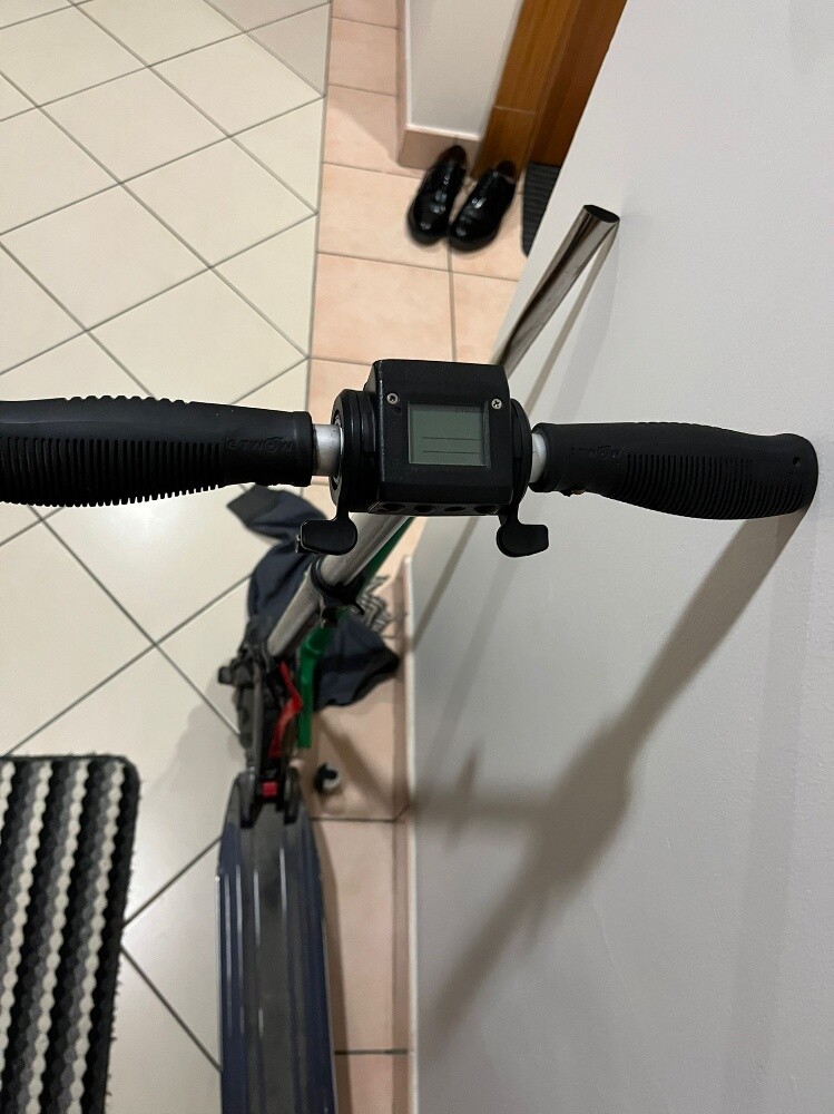 electric scooter scooby - 8