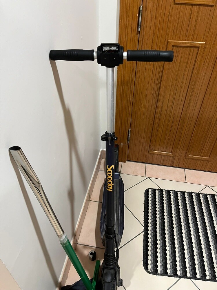 electric scooter scooby - 6