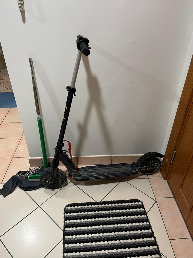 electric scooter scooby - 7