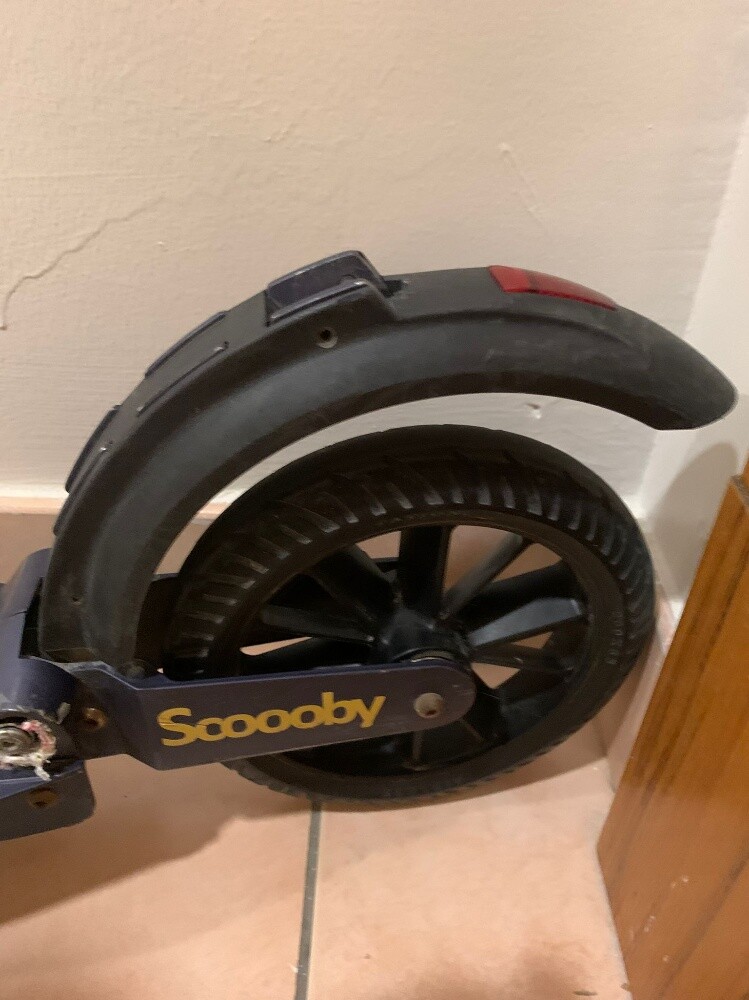 electric scooter scooby - 3