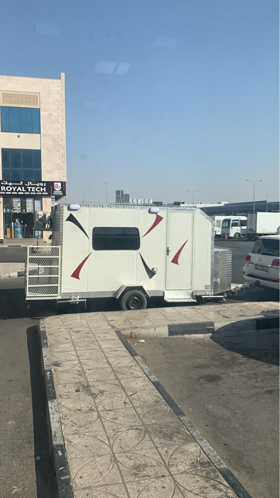 كرفان جديد الحجم الصغير - 3