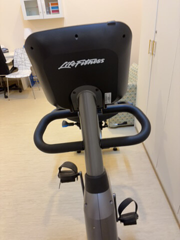 exorcise bike - 2