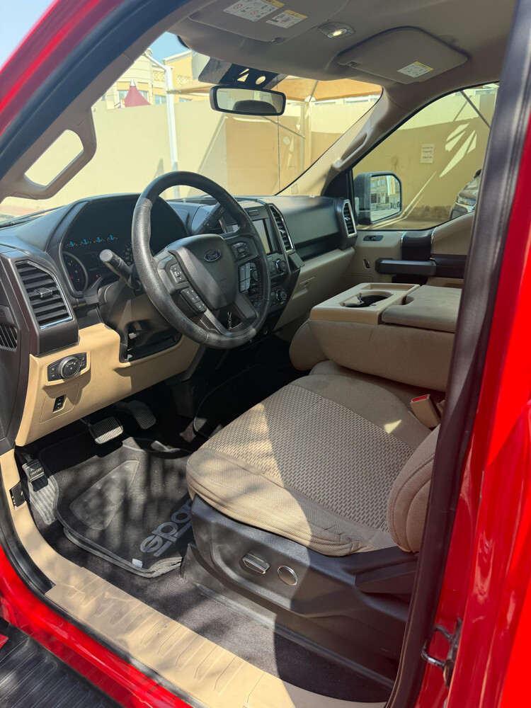 2016 Ford f-150 xlt fx4 - 14