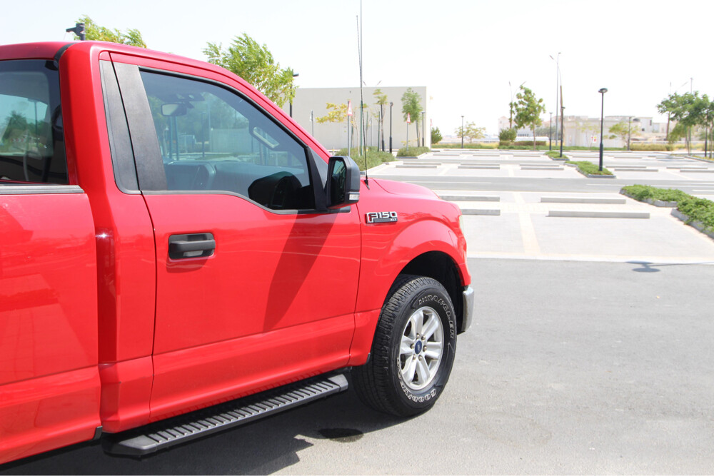 2016 Ford f-150 xlt fx4 - 13