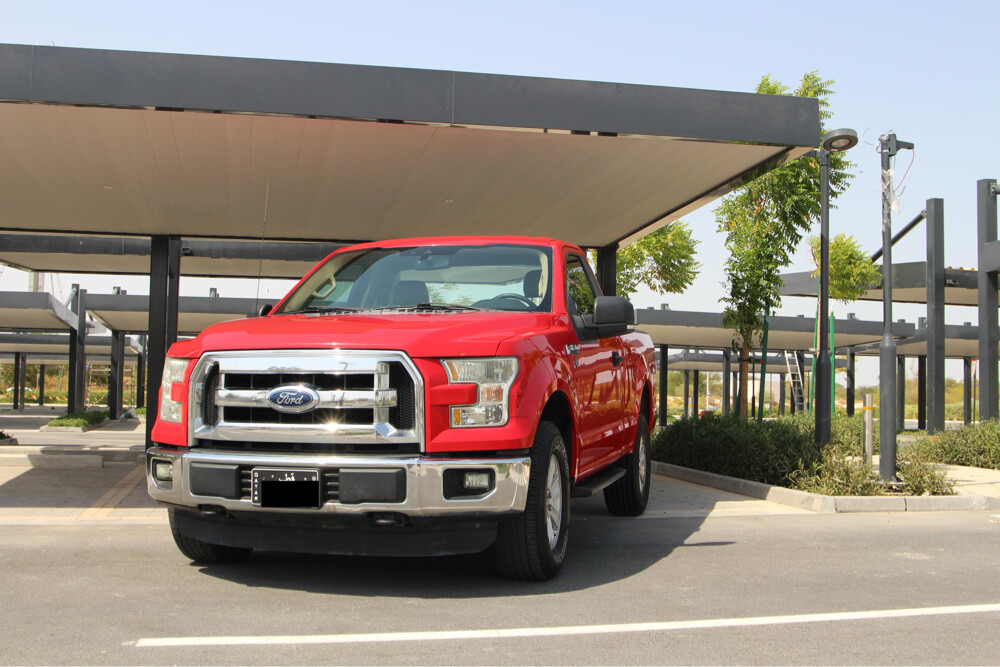 2016 Ford f-150 xlt fx4 - 6