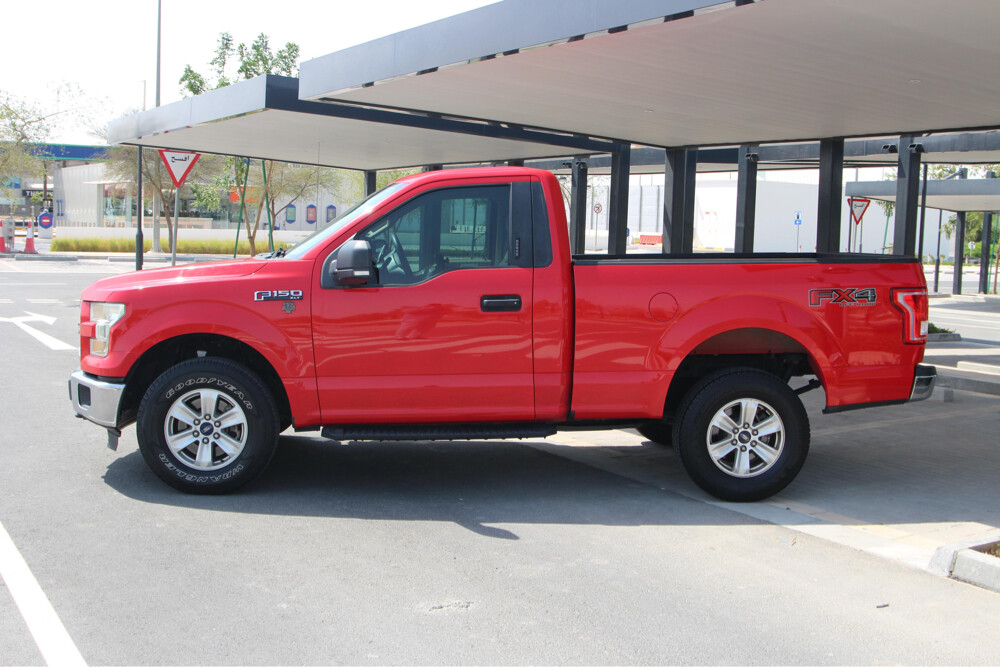 2016 Ford f-150 xlt fx4 - 9