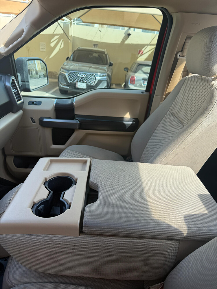 2016 Ford f-150 xlt fx4 - 15