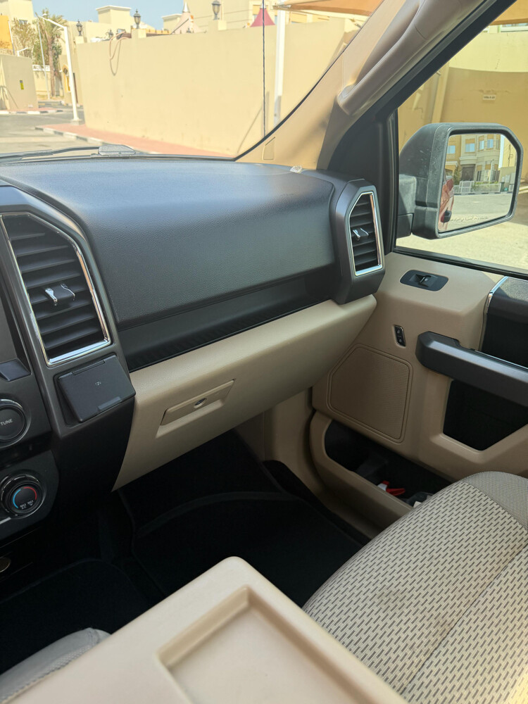 2016 Ford f-150 xlt fx4 - 7