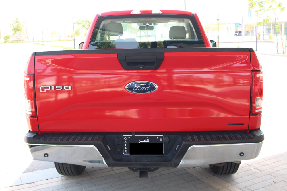 2016 Ford f-150 xlt fx4 - 5