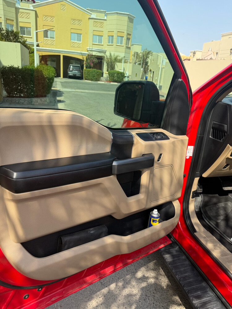 2016 Ford f-150 xlt fx4 - 2