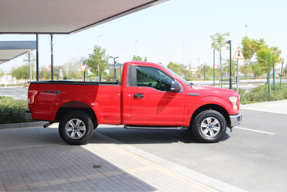 2016 Ford f-150 xlt fx4 - 10