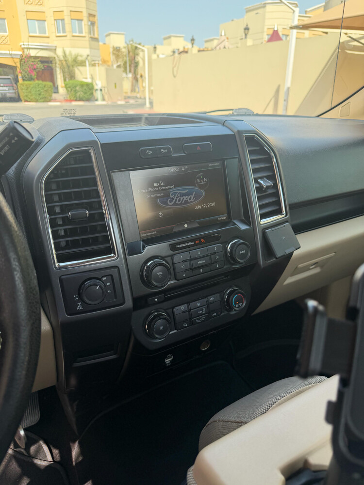 2016 Ford f-150 xlt fx4 - 11