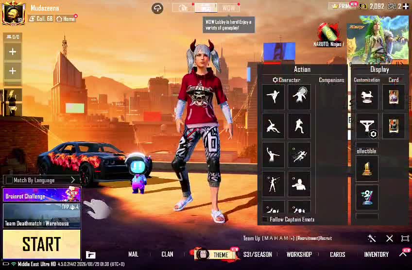 pubg account - 1