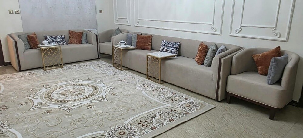BRAND NEW SOFA MAKING - 1