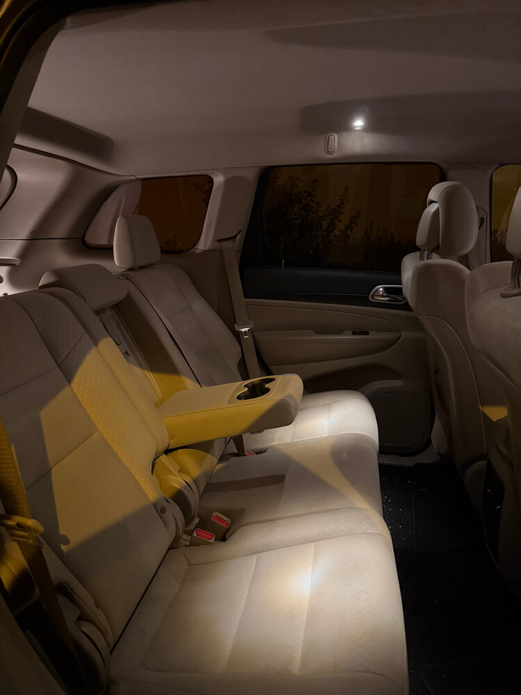 Jeep Grand Cherokee 2020 Negotiable - 5