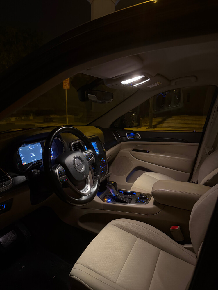Jeep Grand Cherokee 2020 Negotiable - 3