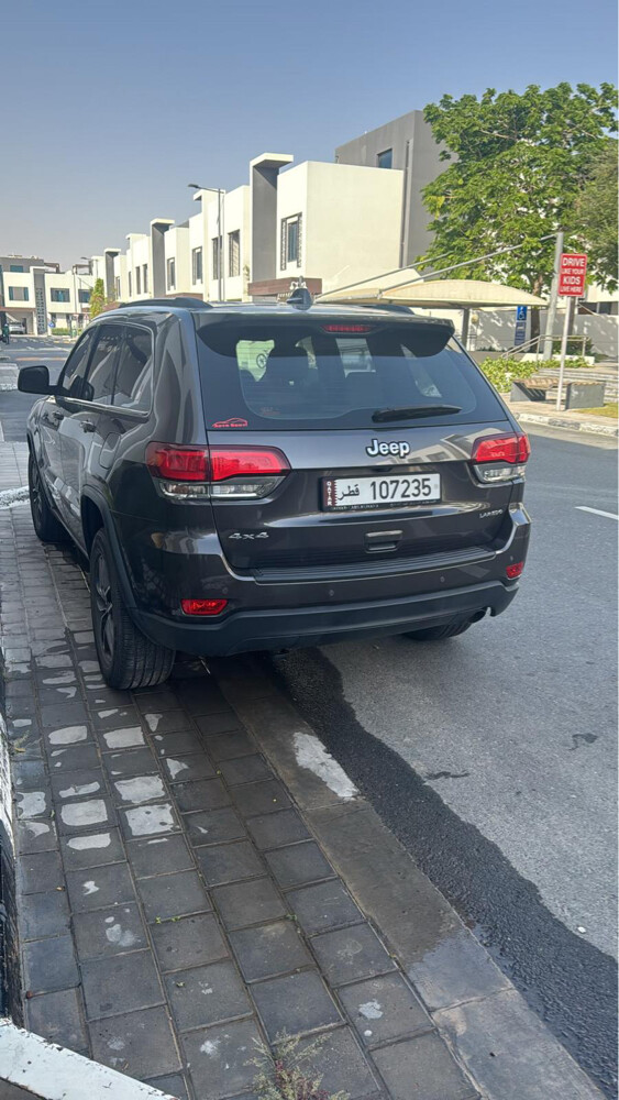 Jeep Grand Cherokee 2020 Negotiable - 4