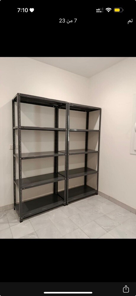 Heavy Duty Storage Rack available - 6