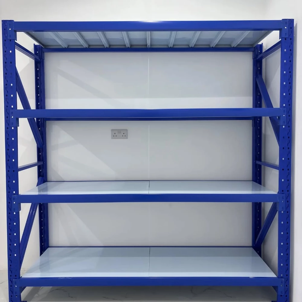 Heavy Duty Storage Rack available - 17
