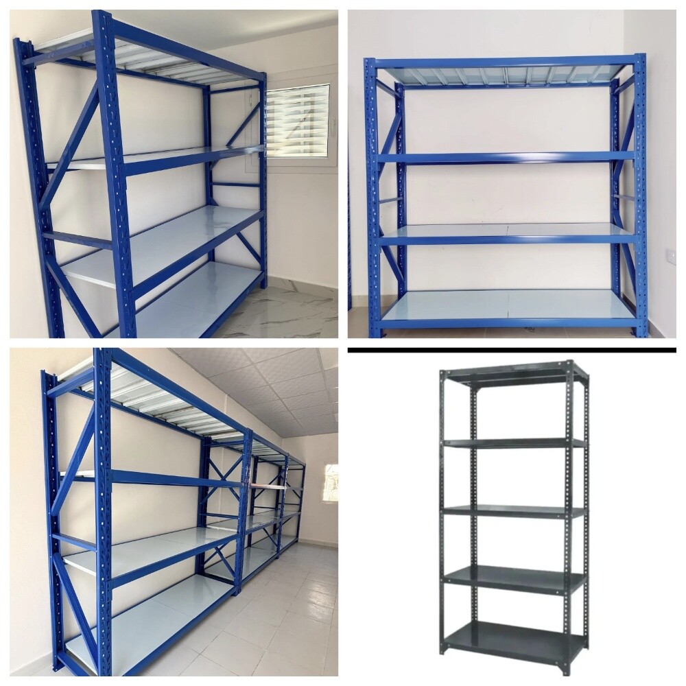 Heavy Duty Storage Rack available - 8