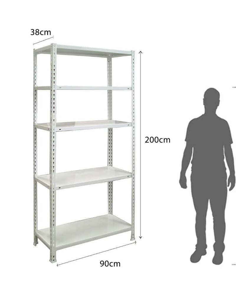 Heavy Duty Storage Rack available - 26