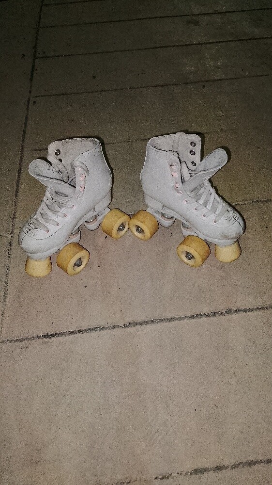 skate shoe OXELO - 1