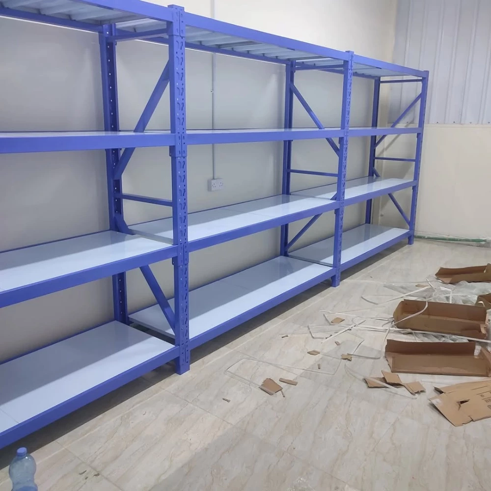 Heavy Duty Storage Rack available - 12