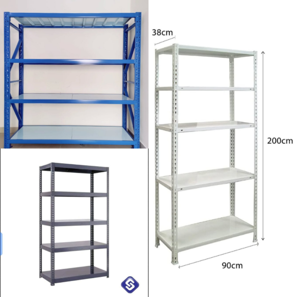 Heavy Duty Storage Rack available - 8