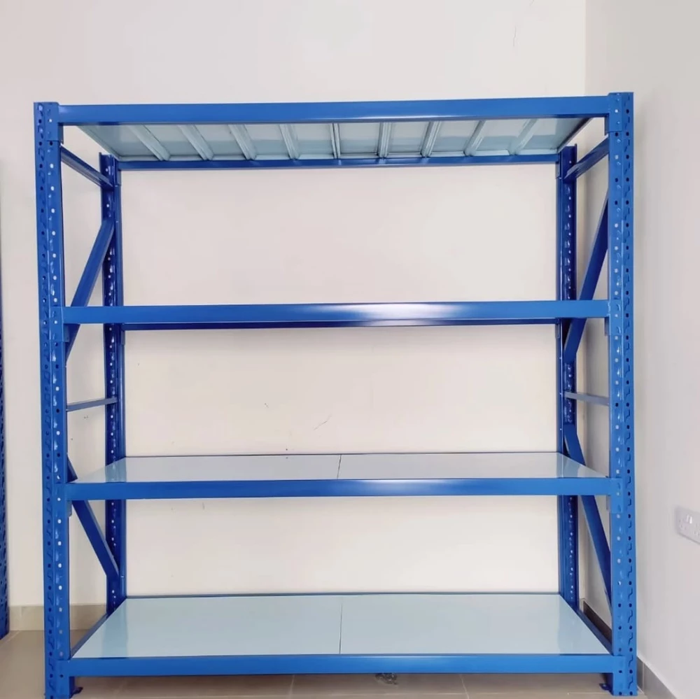 Heavy Duty Storage Rack available - 11