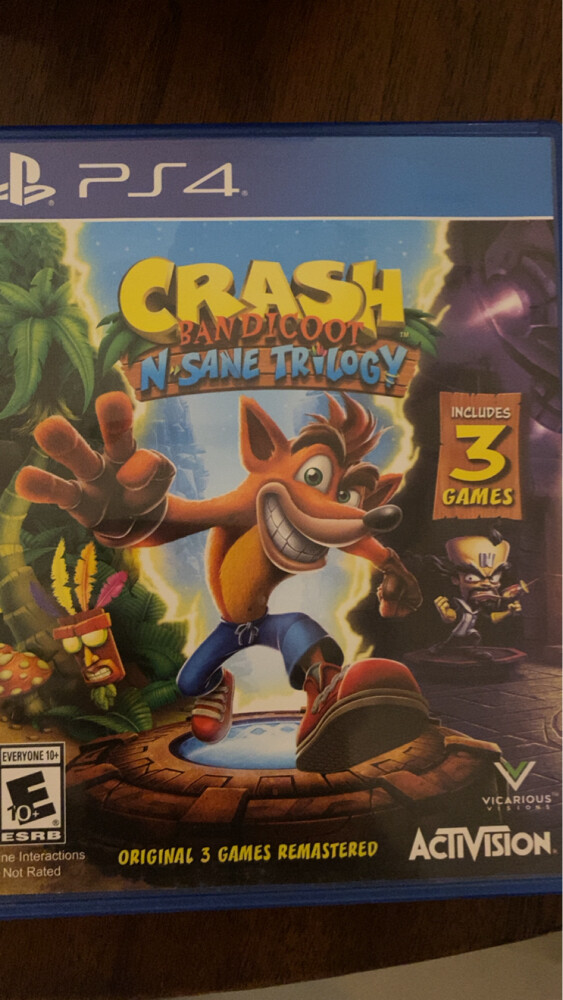 ps4 games - 3