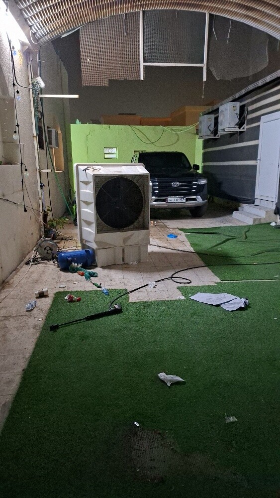 بيت شعبي ابو سدرة - 7