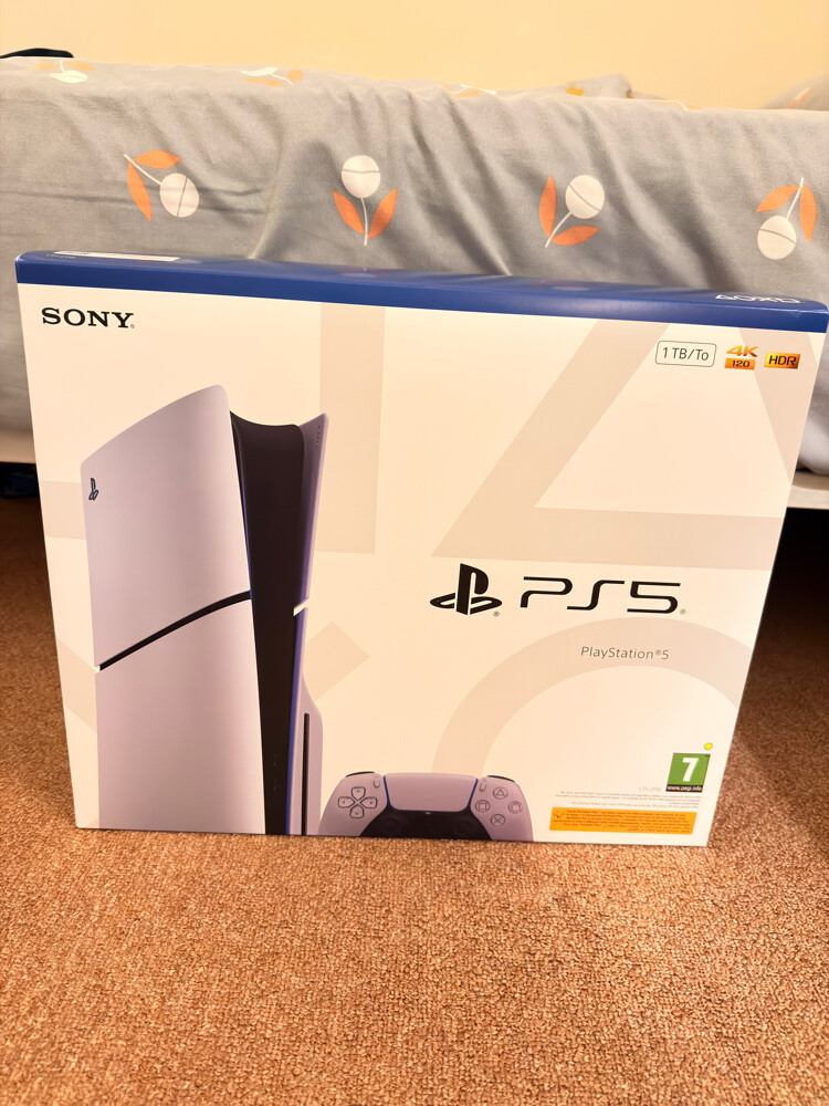 ps5 slim disc edition - 6