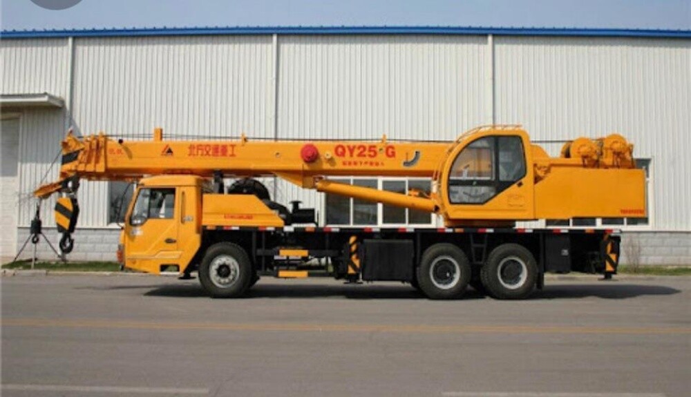 crane - 1