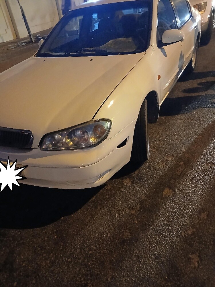 Nissan Maxima 2003 - 2