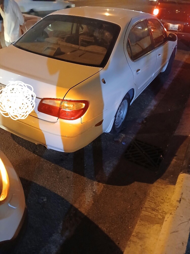 Nissan Maxima 2003 - 4