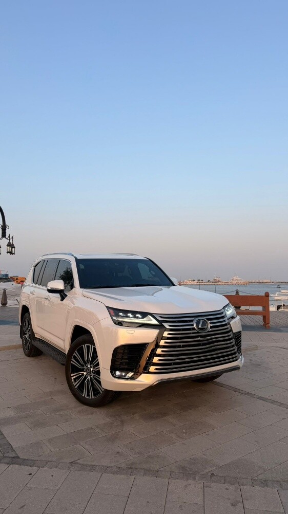 Lexus LX 600 2024 Twin Turbo - 1