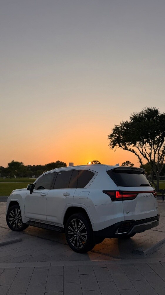 Lexus LX 600 2024 Twin Turbo - 2